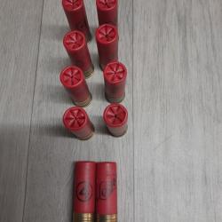 Cartouche calibre 16