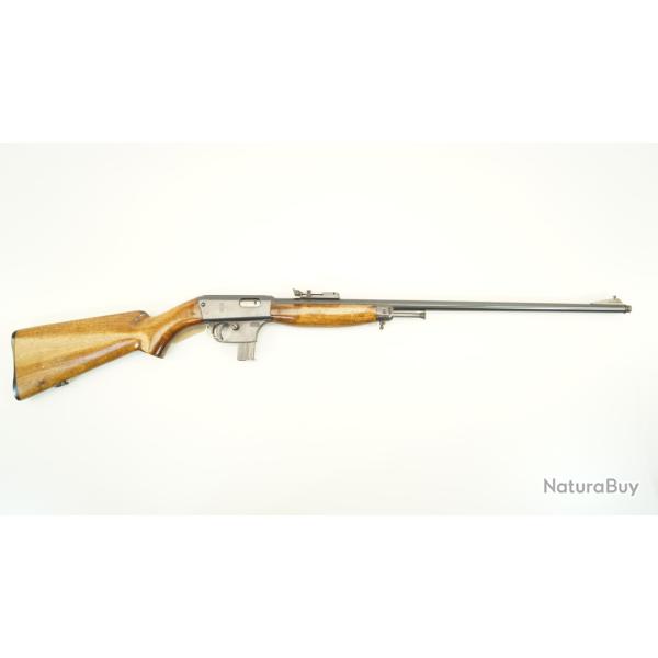 carabine unique x51 22lr semi-auto  pour ench�re 1� sans prix de r�serve 34P8L1