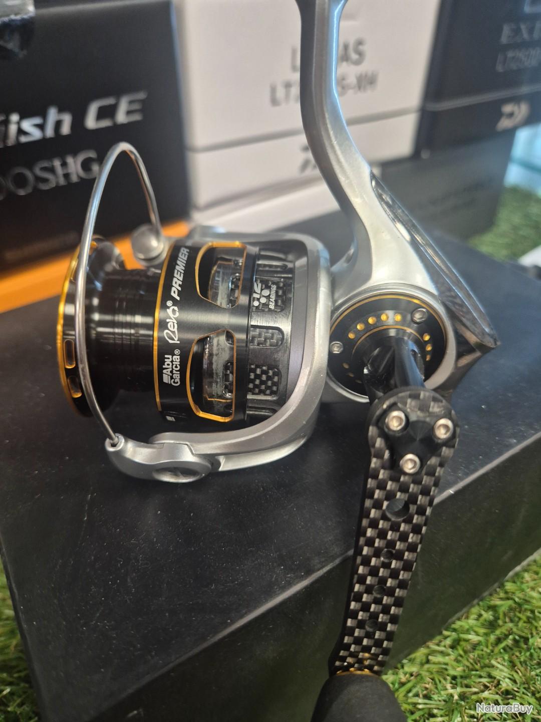 Moulinet Spinning Abu Garcia Revo Premier