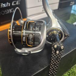 MOULINET SPINNING - ABU GARCIA - REVO2 PRM30 (2500)