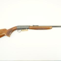 carabine auto 5  browning semi-auto en 22 court pour ench&egrave;re 1� sans prix de r&eacute;serve  33P47L5