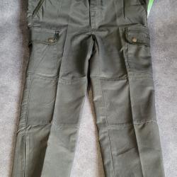 Pantalon TREELAND enfant ref: T579K  10ans