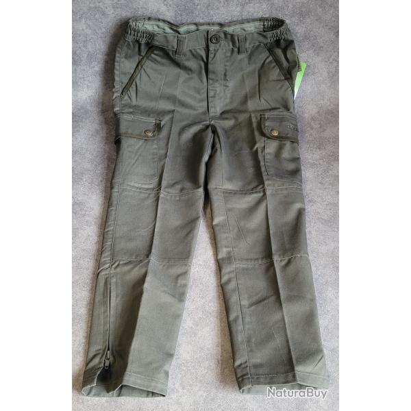 Pantalon TREELAND enfant ref: T579K  10ans