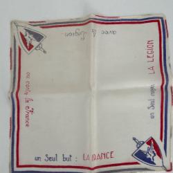 MOUCHOIR PATRIOTIQUE
