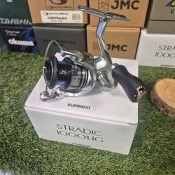 MOULINET SPINNING - SHIMANO - STRADIC  1000