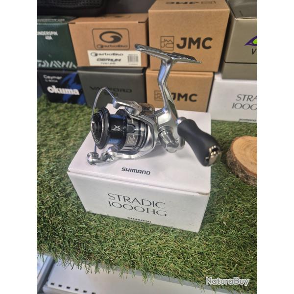 MOULINET SPINNING - SHIMANO - STRADIC  1000
