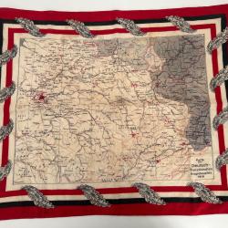 MOUCHOIR PATRIOTIQUE 1914