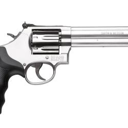 SMITH & WESSON - REVOLVER 686 PLUS 6" 7CPS - CAL.357 - DESTOCKAGE