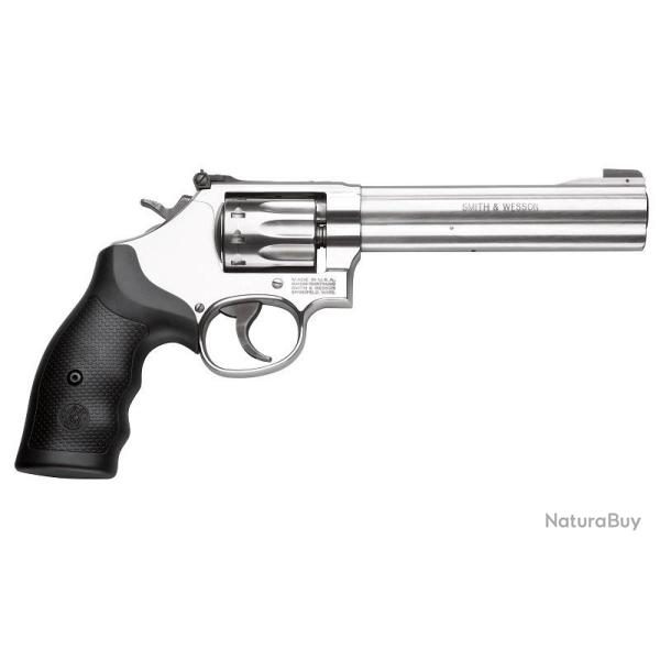 SMITH & WESSON - REVOLVER 617 22LR 6" 10CPS - DESTOCKAGE