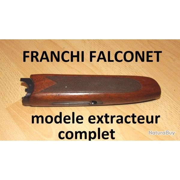 devant complet fusil FRANCHI FALCONET extracteur - VENDU PAR JEPERCUTE (SW163)