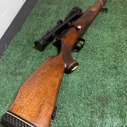 Carabine Africaine Mauser 66S calibre 375 HH Optique Schmidt & Bender 1,5-6 x 42
