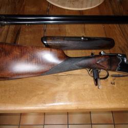 fusil superpos&eacute; cal 12