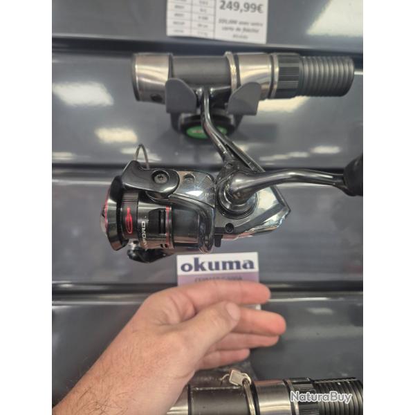 MOULINET SPINNING - SHIMANO - VANFORD 500