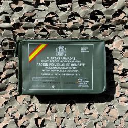 Ration de combat espagnole [2026/2027]