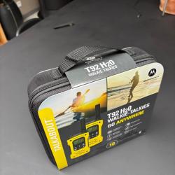 Talkie walkie Motorola