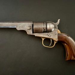 Colt 1862 conversion cal 38 rim fire