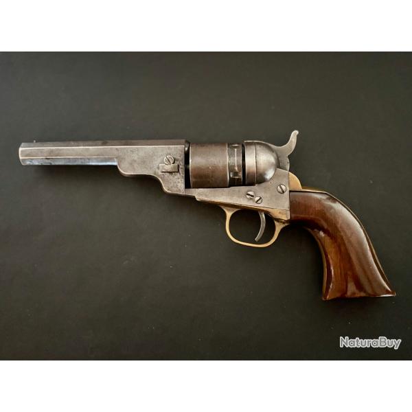 Colt 1862 conversion cal 38 rim fire