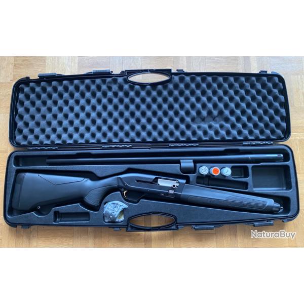 Fusil Browning MAXUS 2 canon 71 cm cal 12/89