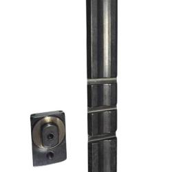 Partie sup&eacute;rieur pivot EAW / RAIL WEAVER AVEC PIVOT AVANT ET CALE ARRIERE