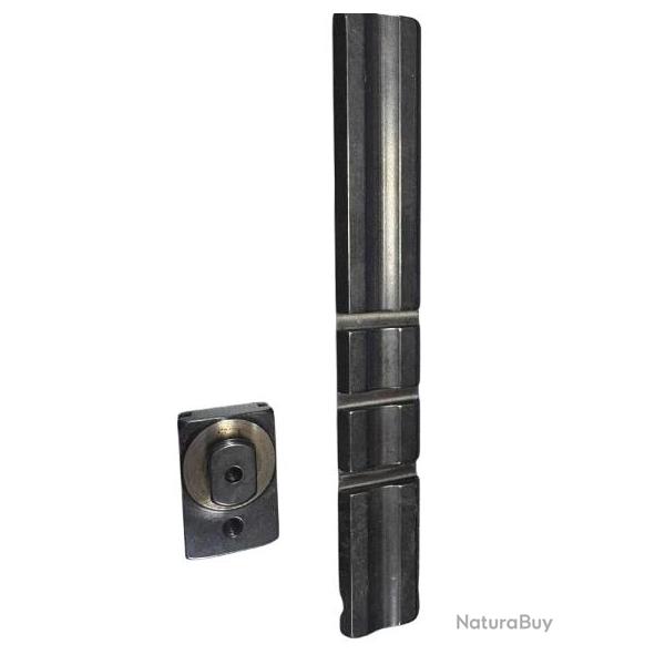 Partie sup�rieur pivot EAW / RAIL WEAVER AVEC PIVOT AVANT ET CALE ARRIERE