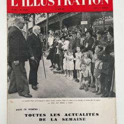 LOT de LIVRETS sur le Mar&eacute;chal PETAIN.