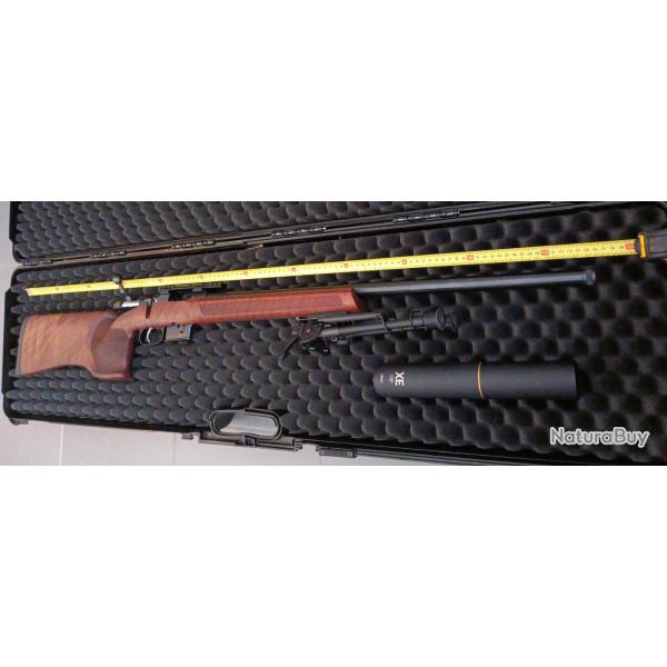 Carabine � verrou CZ 527 Varmint MTR calibre .222 rem