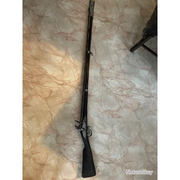 fusil 1763 de rempart
