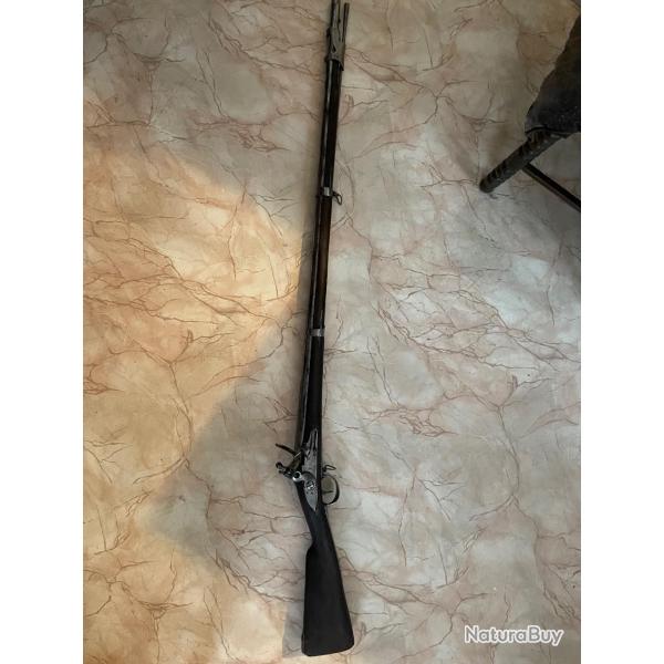 fusil 1763 de rempart