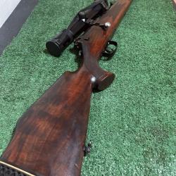 Carabine Mauser 66 SL Calibre 300 WM Optique ZEISS Diavari 1,5-6x42
