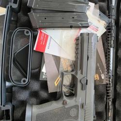 SIG SAUER P320 XFIVE LEGION