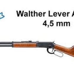 Carabine  Walther Lever Action  WINCHESTER  7.5 Joules