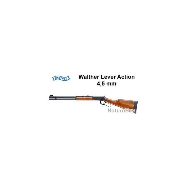Carabine  Walther Lever Action  WINCHESTER  7.5 Joules