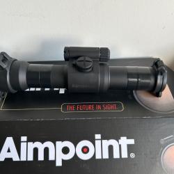 Point rouge ampoint 9000 l