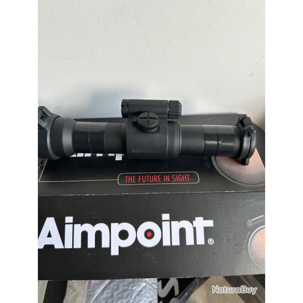 Point rouge ampoint 9000 l