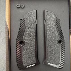 Plaquette armanov maxxxgrip m&eacute;dium