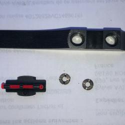 organe de vis&eacute;e pour carabine verney carron