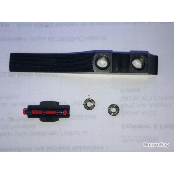 organe de vis�e pour carabine verney carron