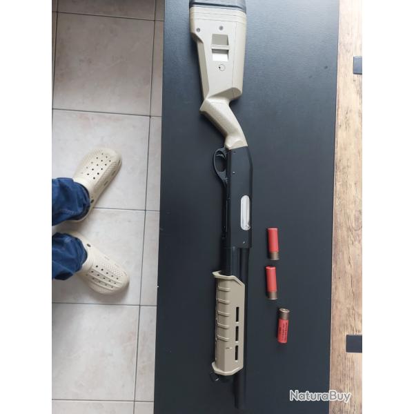 Fusil � pompe CM355 Tan CYMA Spring