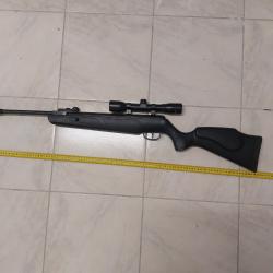 Carabine &agrave; comprim&eacute; 19.9 joules