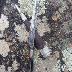 STYLET CORSE  A LA GENOISE