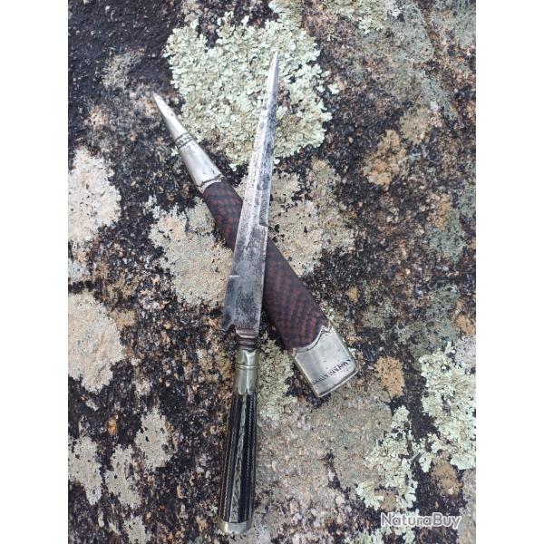 STYLET CORSE  A LA GENOISE