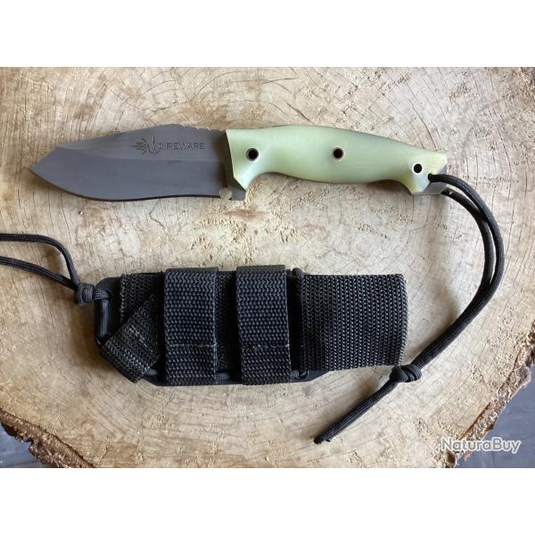 DireWare Custom Knives Primal-1