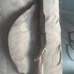 Carabine Browning z&eacute;nith bar semi auto