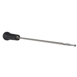 Baguette de nettoyage 22Lr &agrave; 6.5mm pistolet une partie VFG