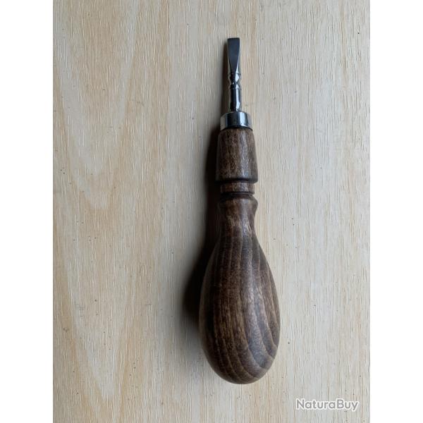 Tournevis pour coffret