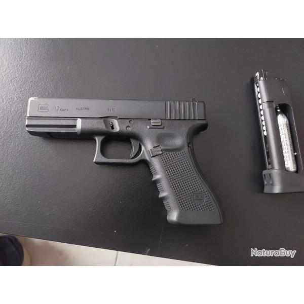 Glock 17 gen 4 umarex co2