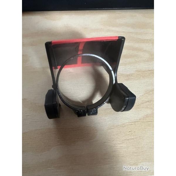 cache lunette Rainshield