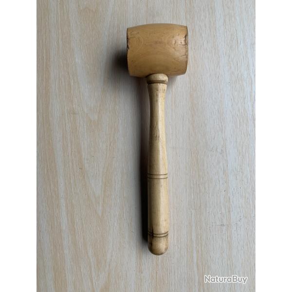 Petit maillet pour coffret