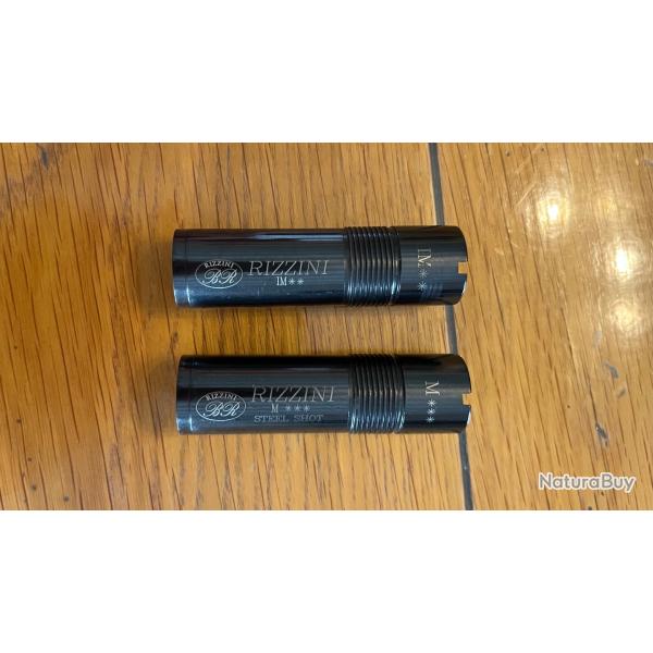 Choke fusil Rizzini cal.12