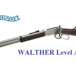 Carabine  Walther Lever Action  WINCHESTER   Nikel&eacute; 7.5 Joules